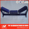 Granite Handling Trough Carrying Steel Conveyor Idler Roller